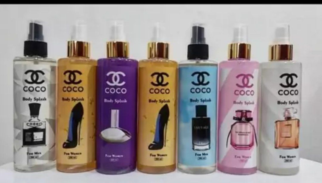 بادی اسپلش ادکلتی بزرگ