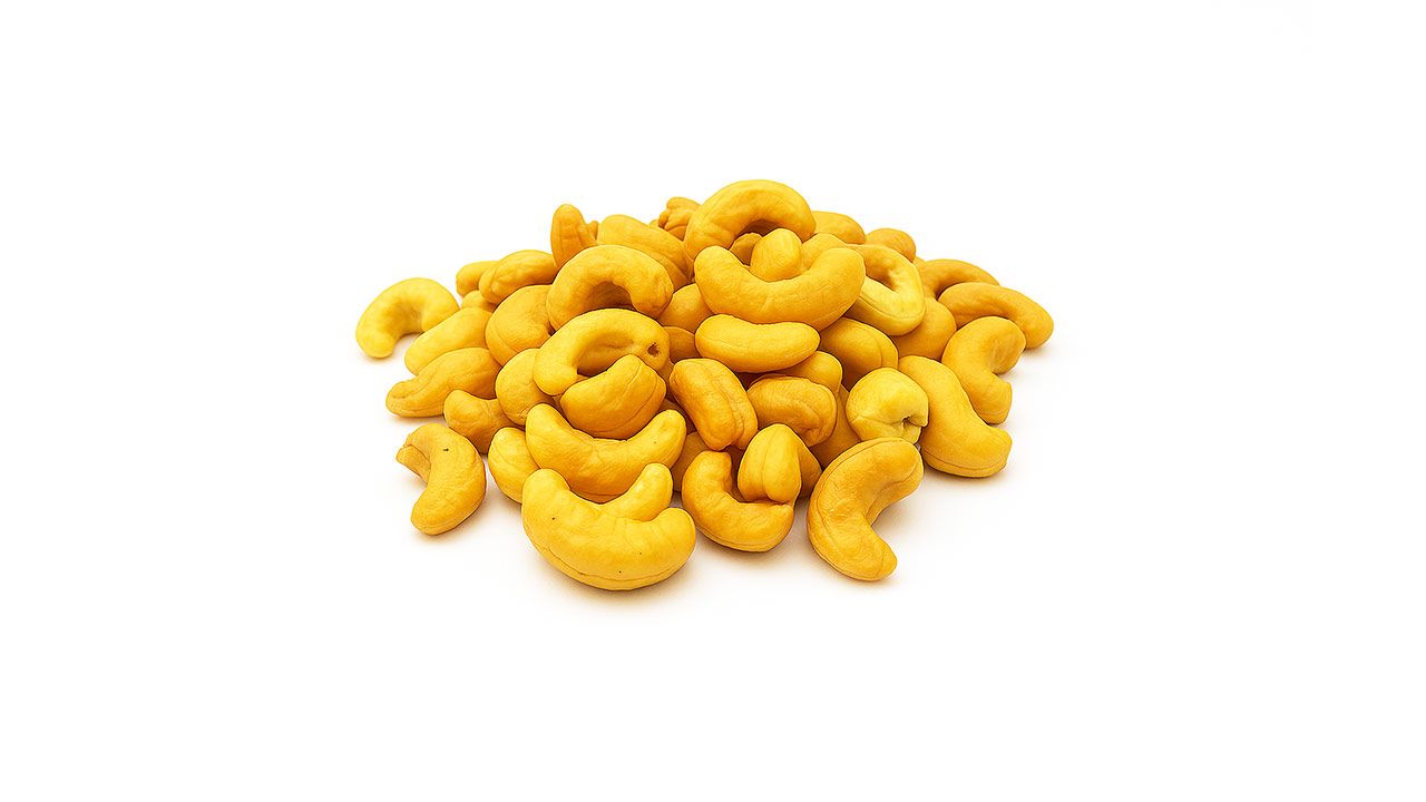 بادام هندی لعابی شور