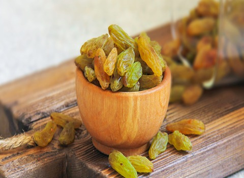 کشمش قلمی ممتاز