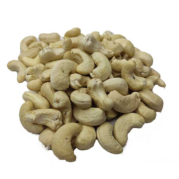 بادام هندی خام