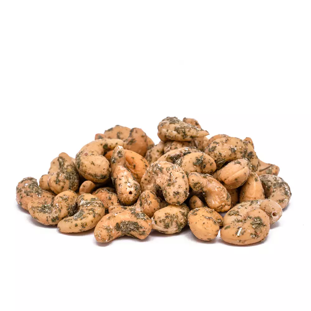 بادام هندی سبزیجات