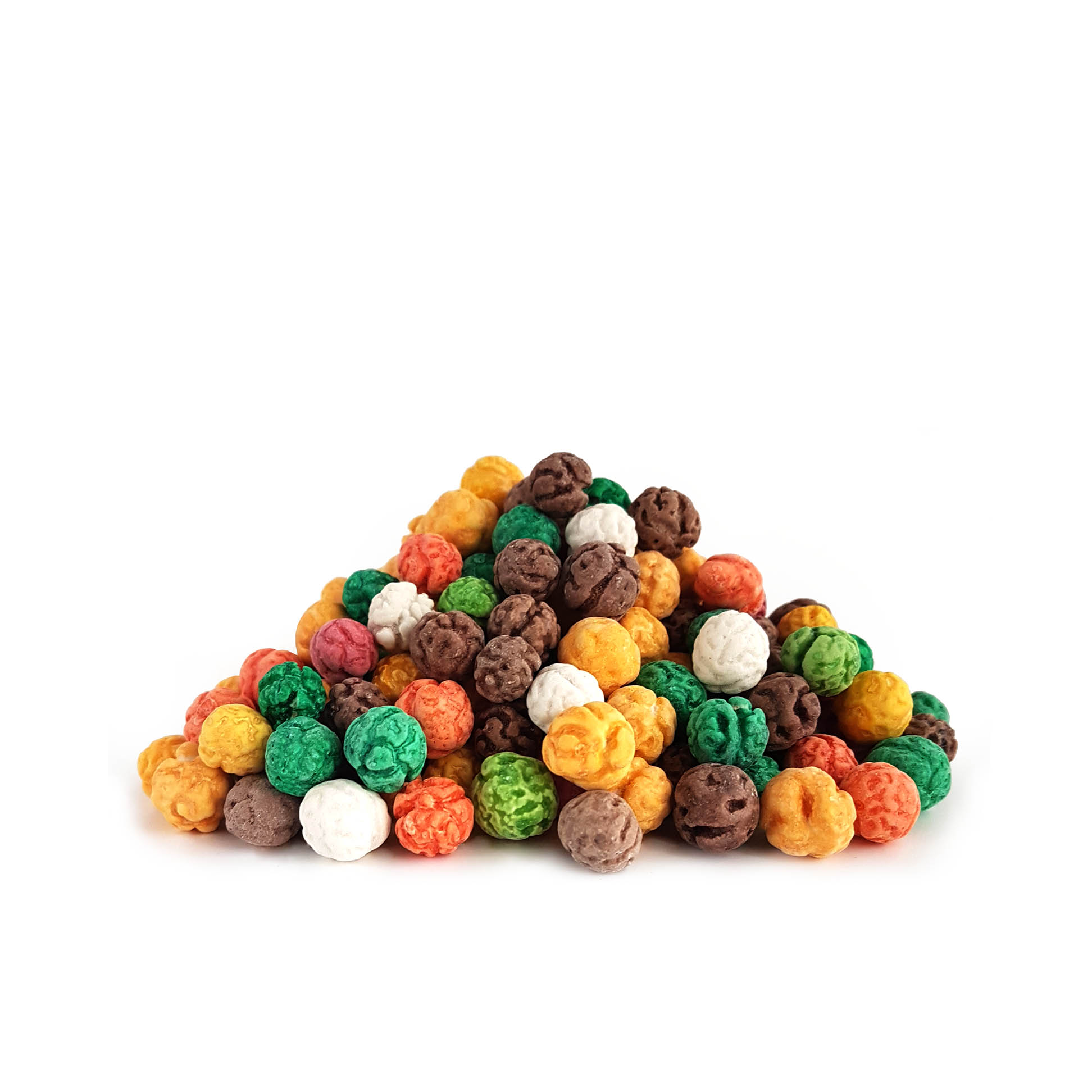 نخود روکش دار رنگی