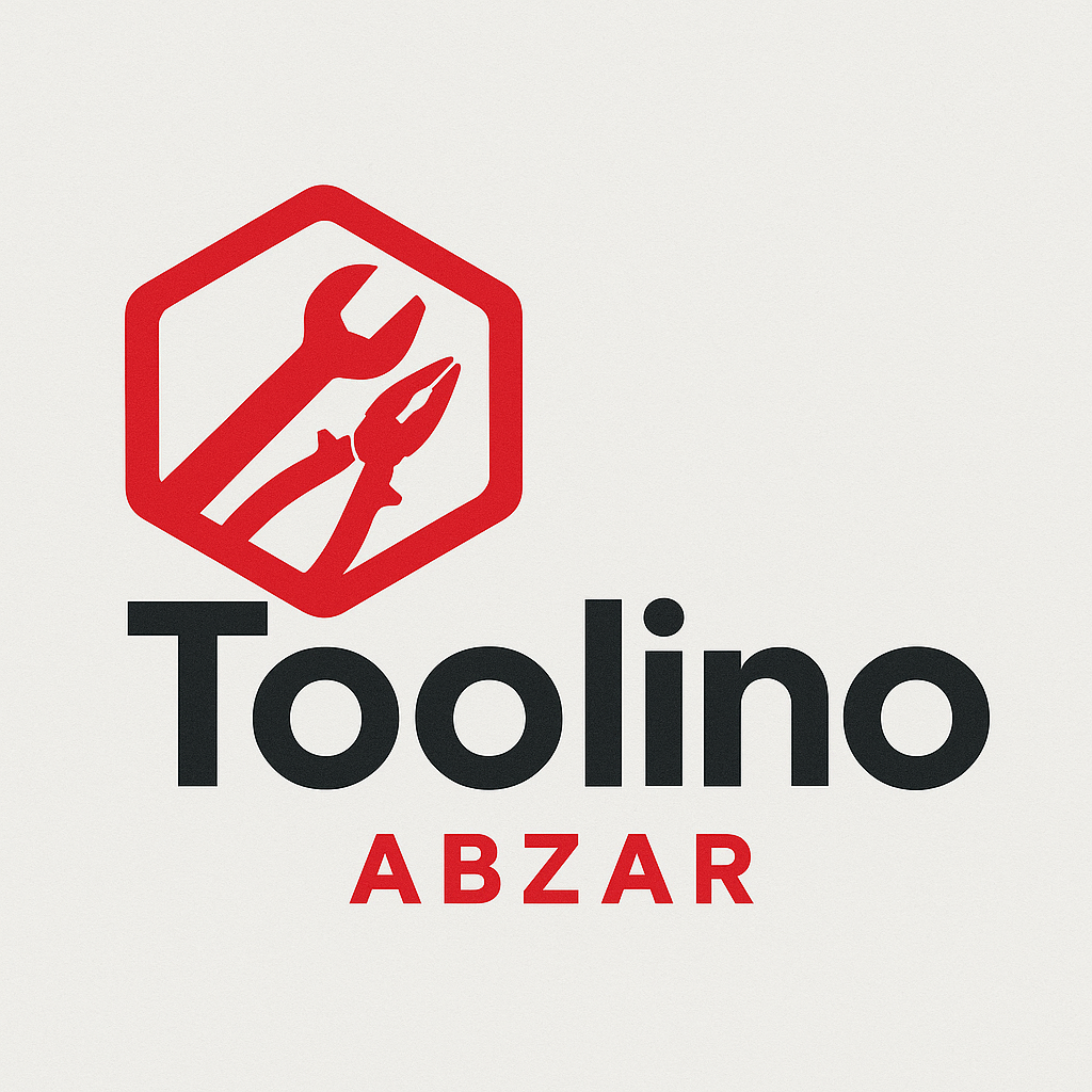 لوگو تولینو ابزار