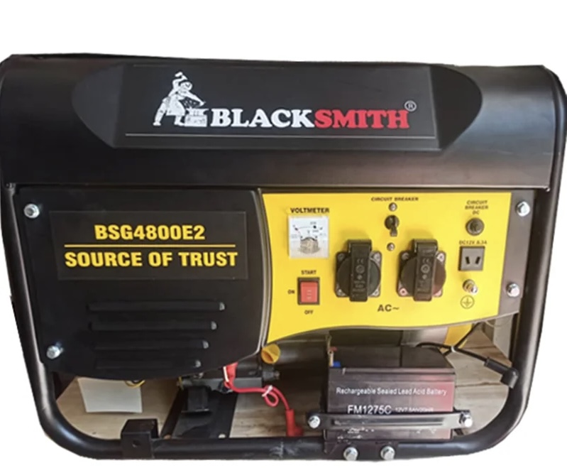 موتور برق بلک اسمیت 6/5 kw