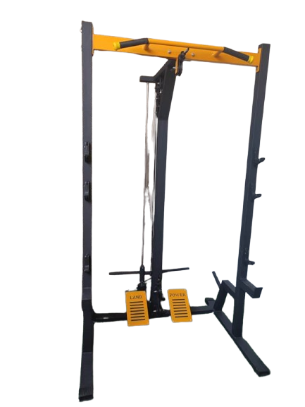 دستگاه بدنسازی خانگی چند کاره مدل PL003