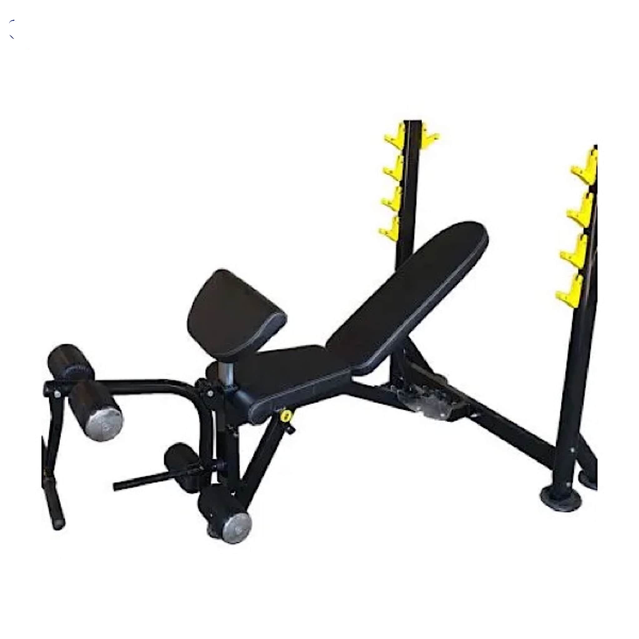 دستگاه بدنسازی 7 کاره مدل  Press table 7 home functional LS040