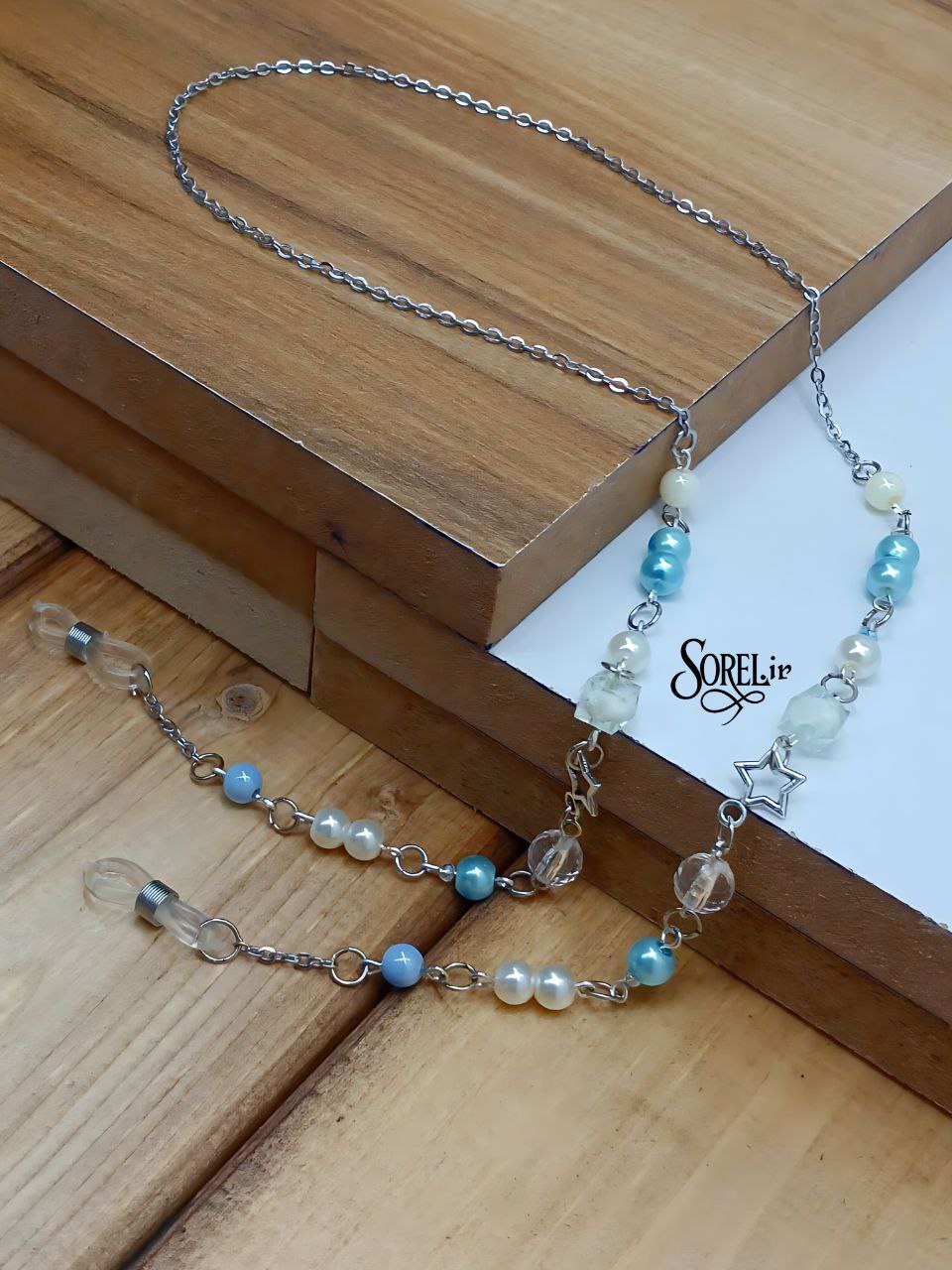 بند عینک دست ساز