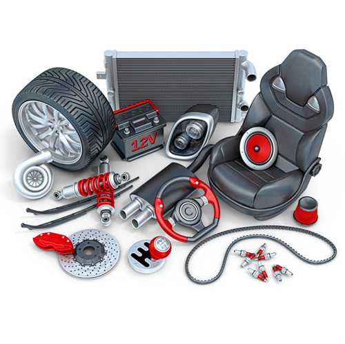 لوازم جانبی خودرو