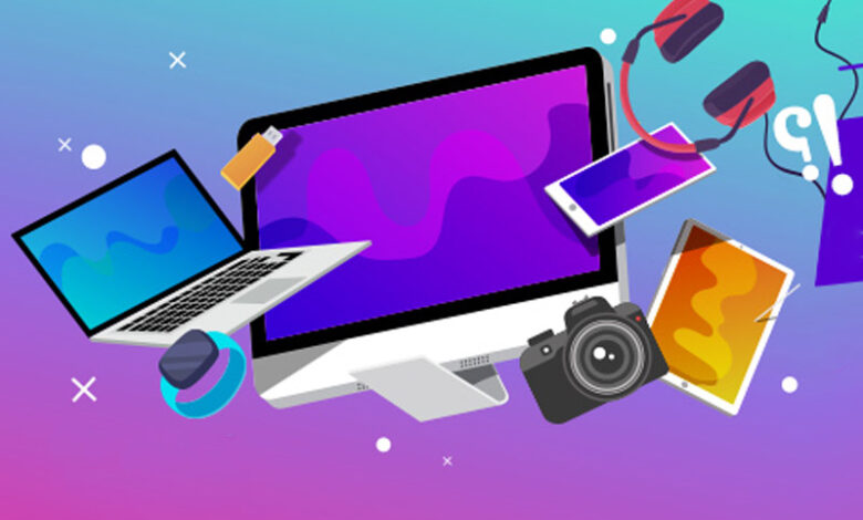 محصولات دیجیتال