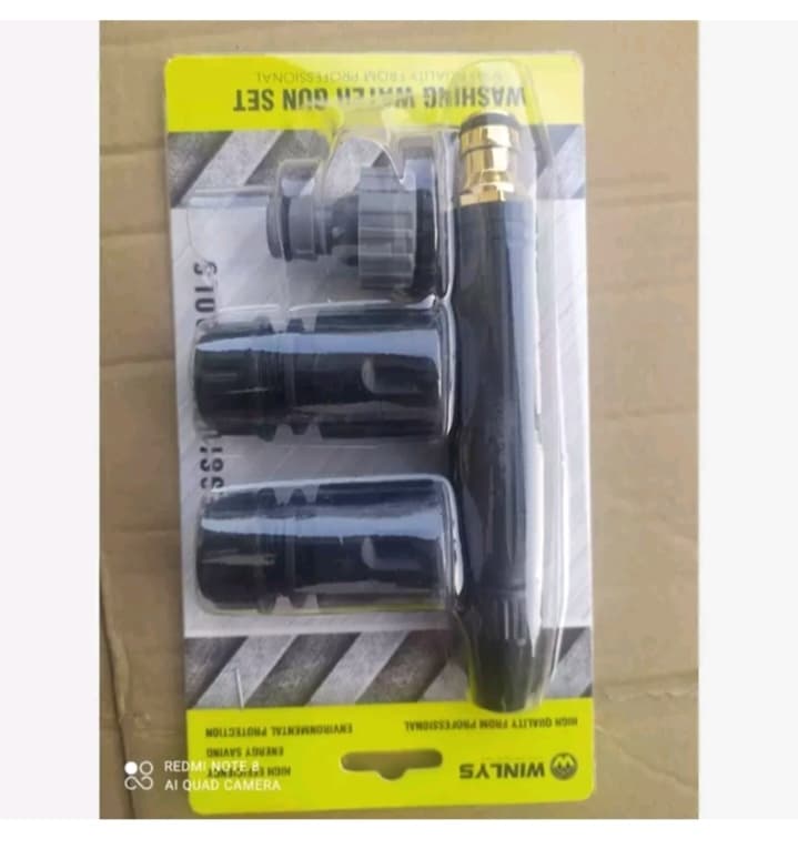 کارواش دستی