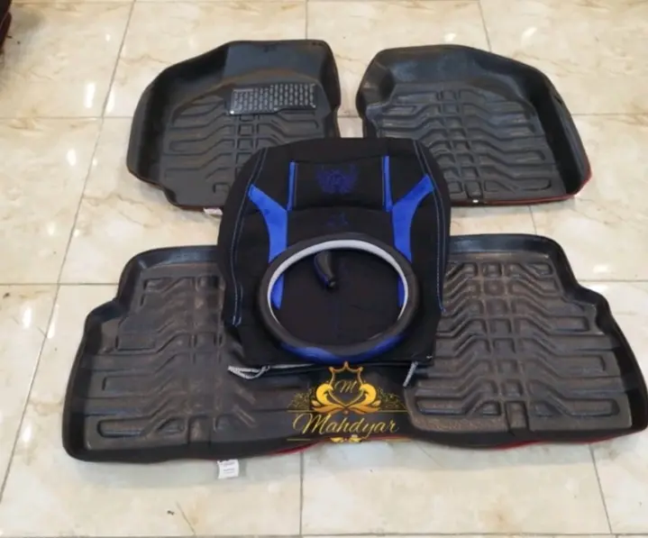 ست روکش صندلی