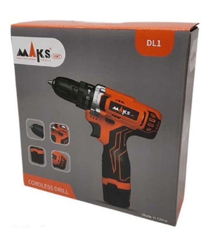 دریل شارژی 12ولت