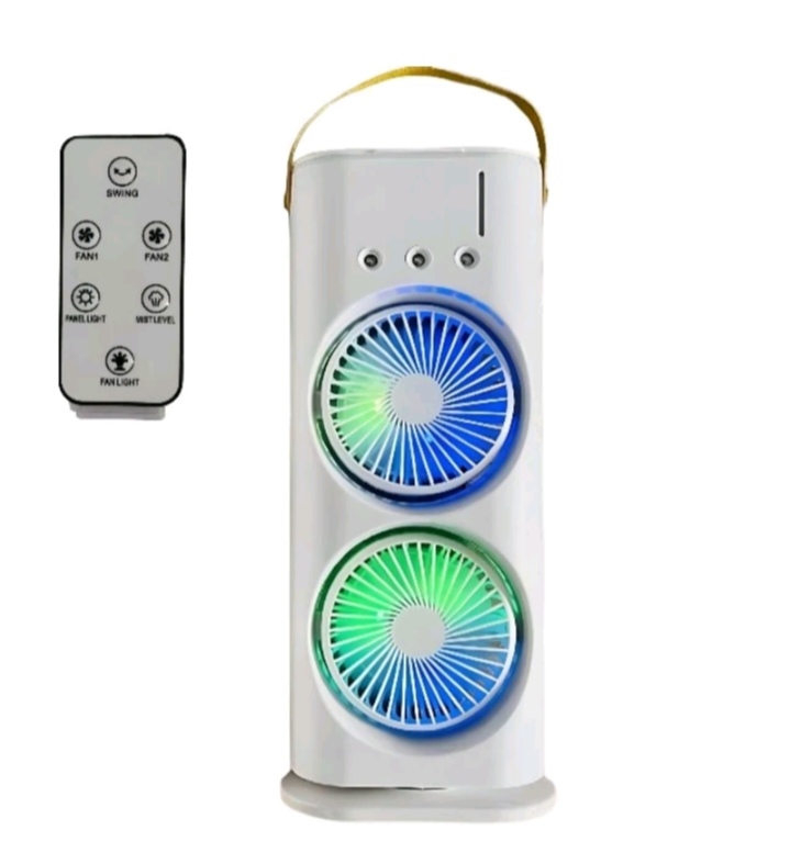 پنکه مه پاش دوقلو