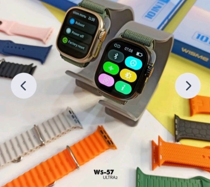 ساعت هوشمند ست