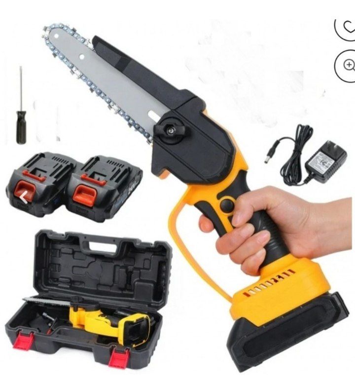 اره شارژی 48وات