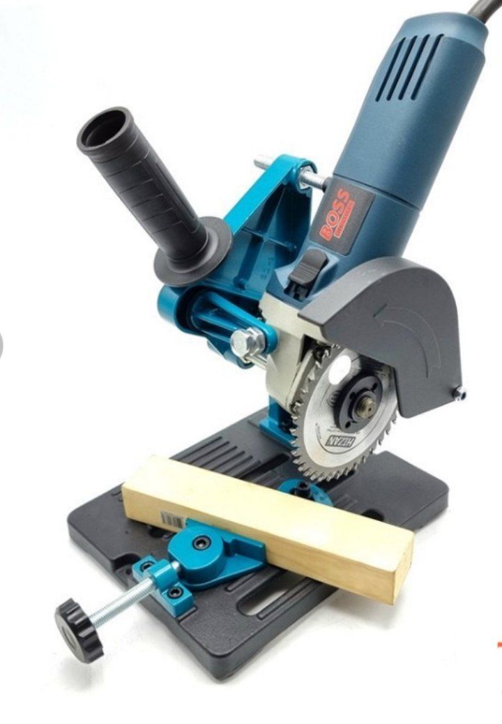 تبدیل سنگ فرز به پروفیل بر