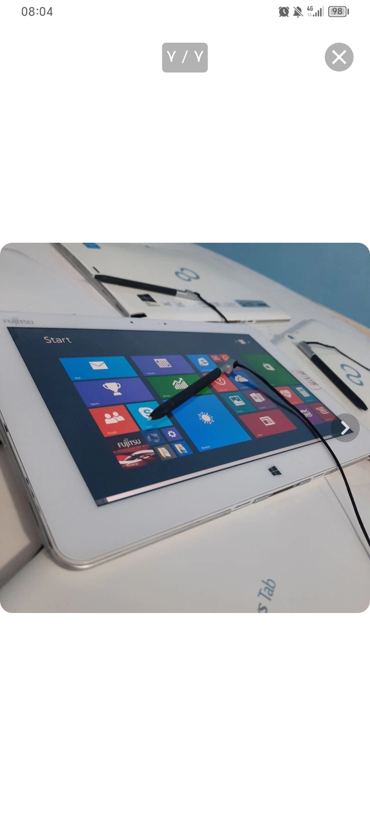 تبلت ویندوز عالی