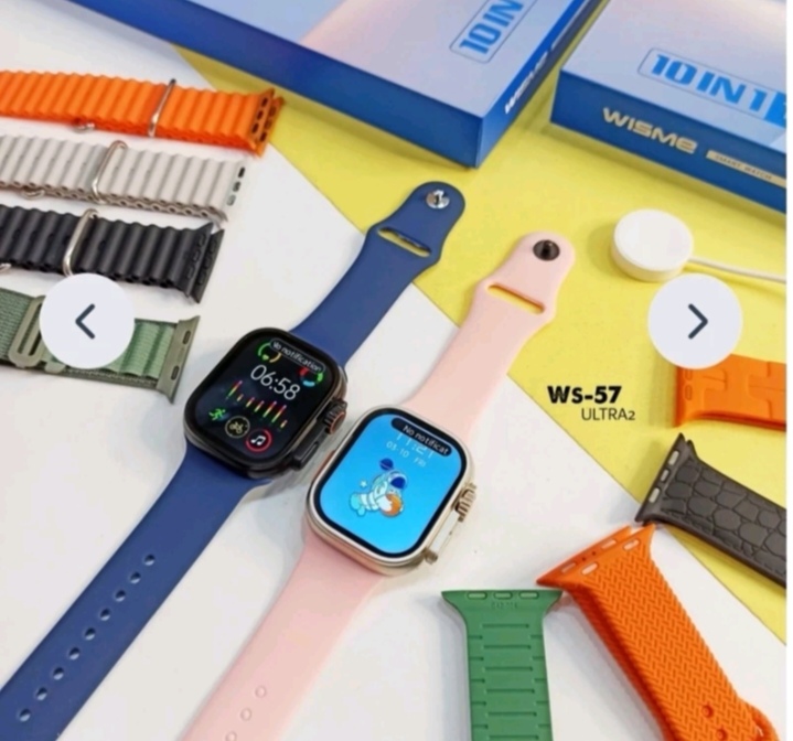 ساعت هوشمند ست