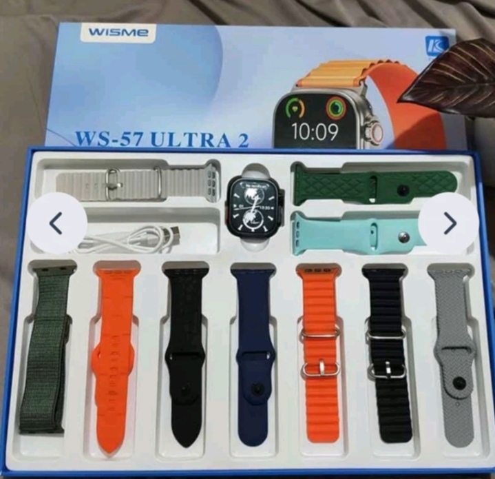 ساعت هوشمند ست