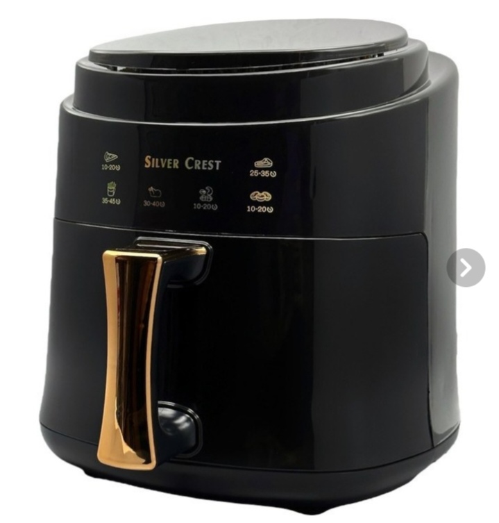 سرخکن سیلور 8لیتری