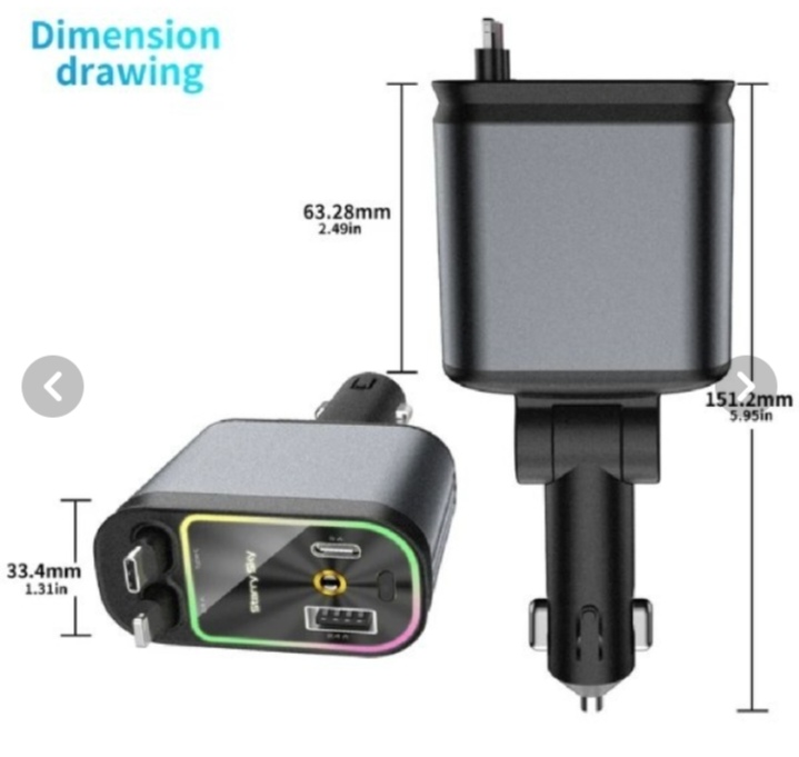 شارژر جمع شو