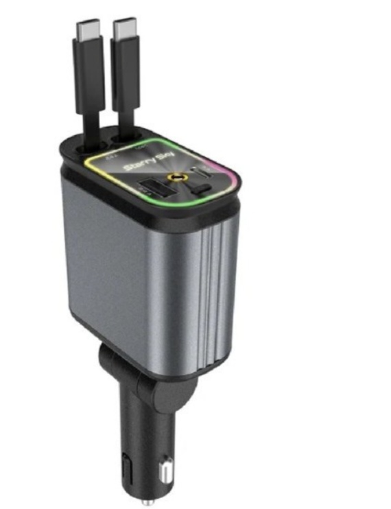 شارژر جمع شو