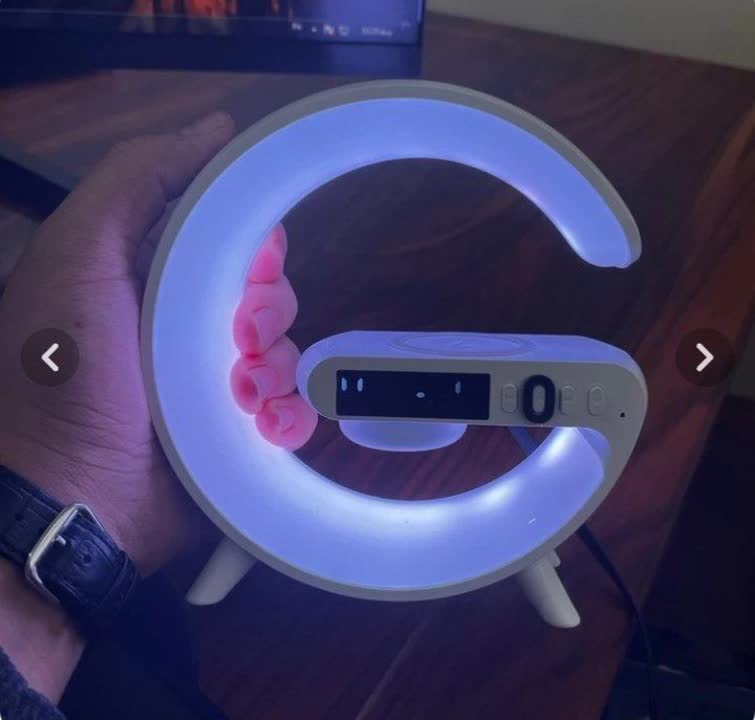 شارژر وایرلس اسپیکر