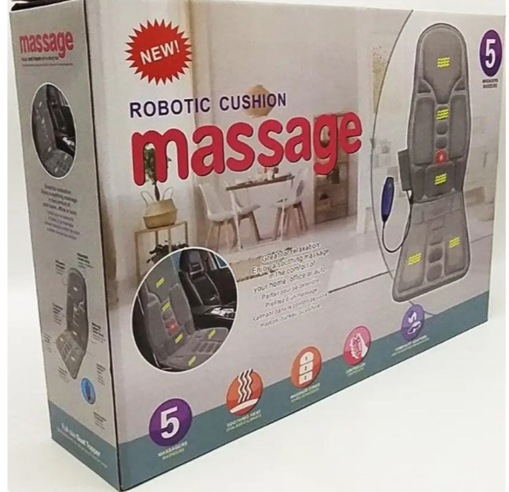 صندلی ماسوژور خودرو و محل کار