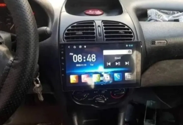 مانیتور خودرو 8اینچ و11 اینچ