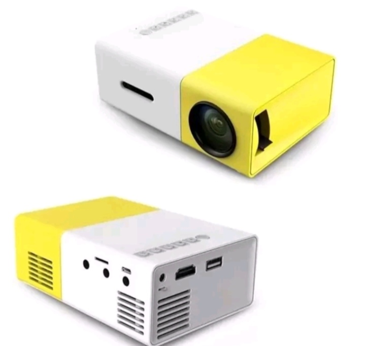 مینی ویدئو پرژکتور