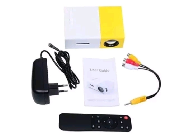 مینی ویدئو پرژکتور