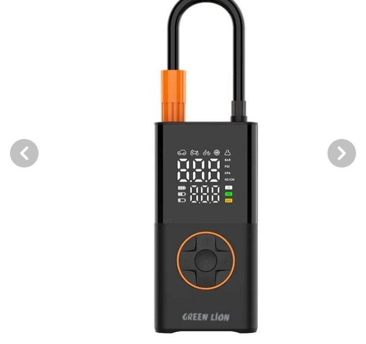 پمپ باد شارژی