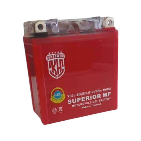 باطری ۳ امپر تایلندی