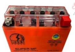 باطری ۷ امپر ژل باطری