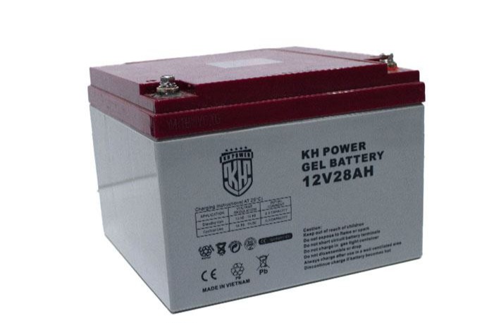 باطری ۲۸ امپر u.p.s