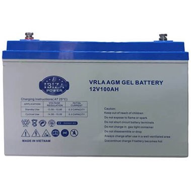 باطری ۱۰۰ امپر u.p.s