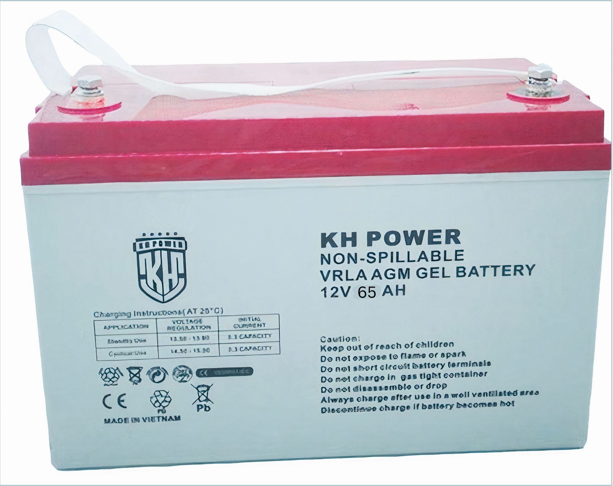 باطری ۶۵ امپر u.p.s