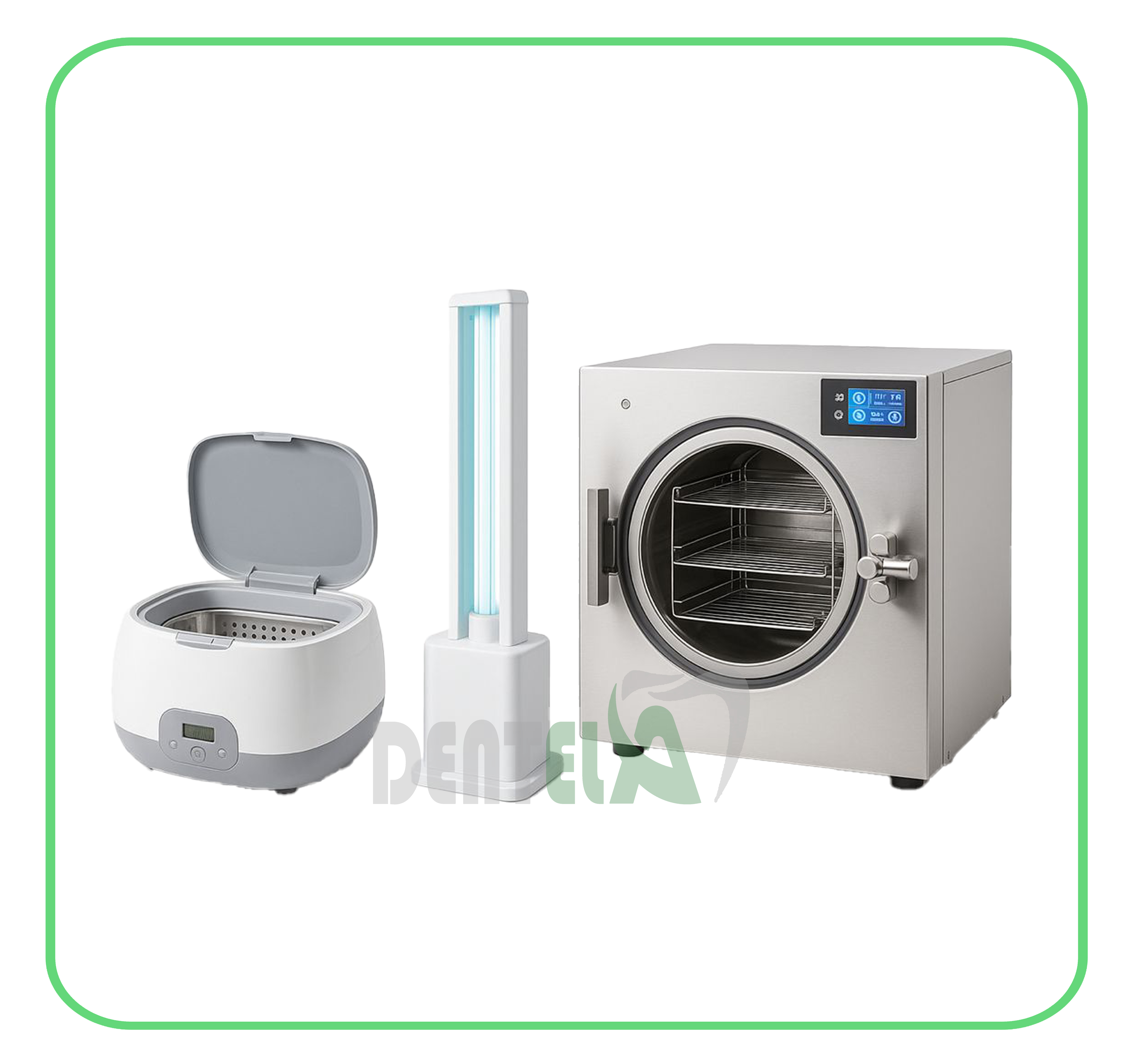 تجهیزات ضدعفونی کننده