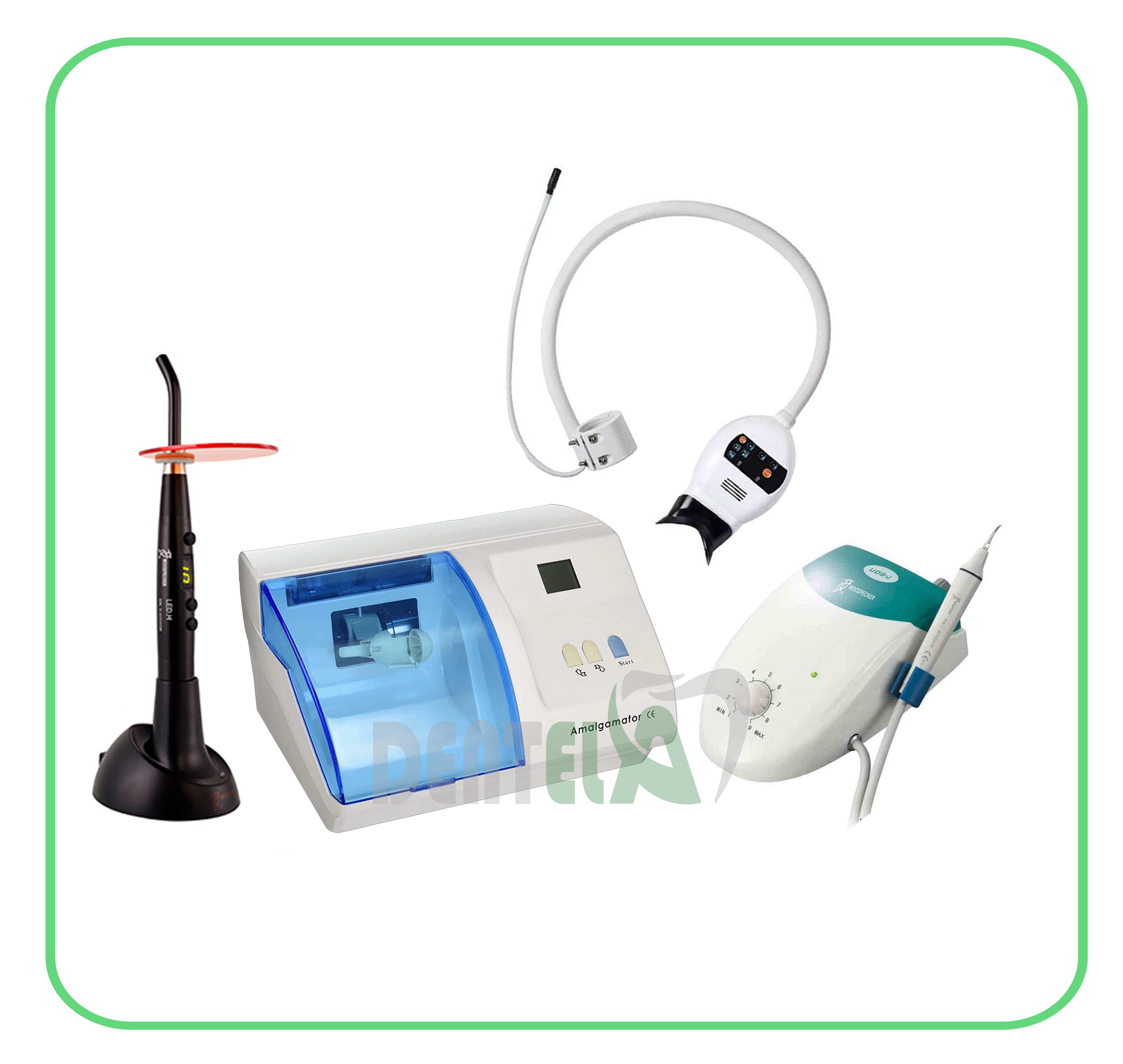 تجهیزات جانبی