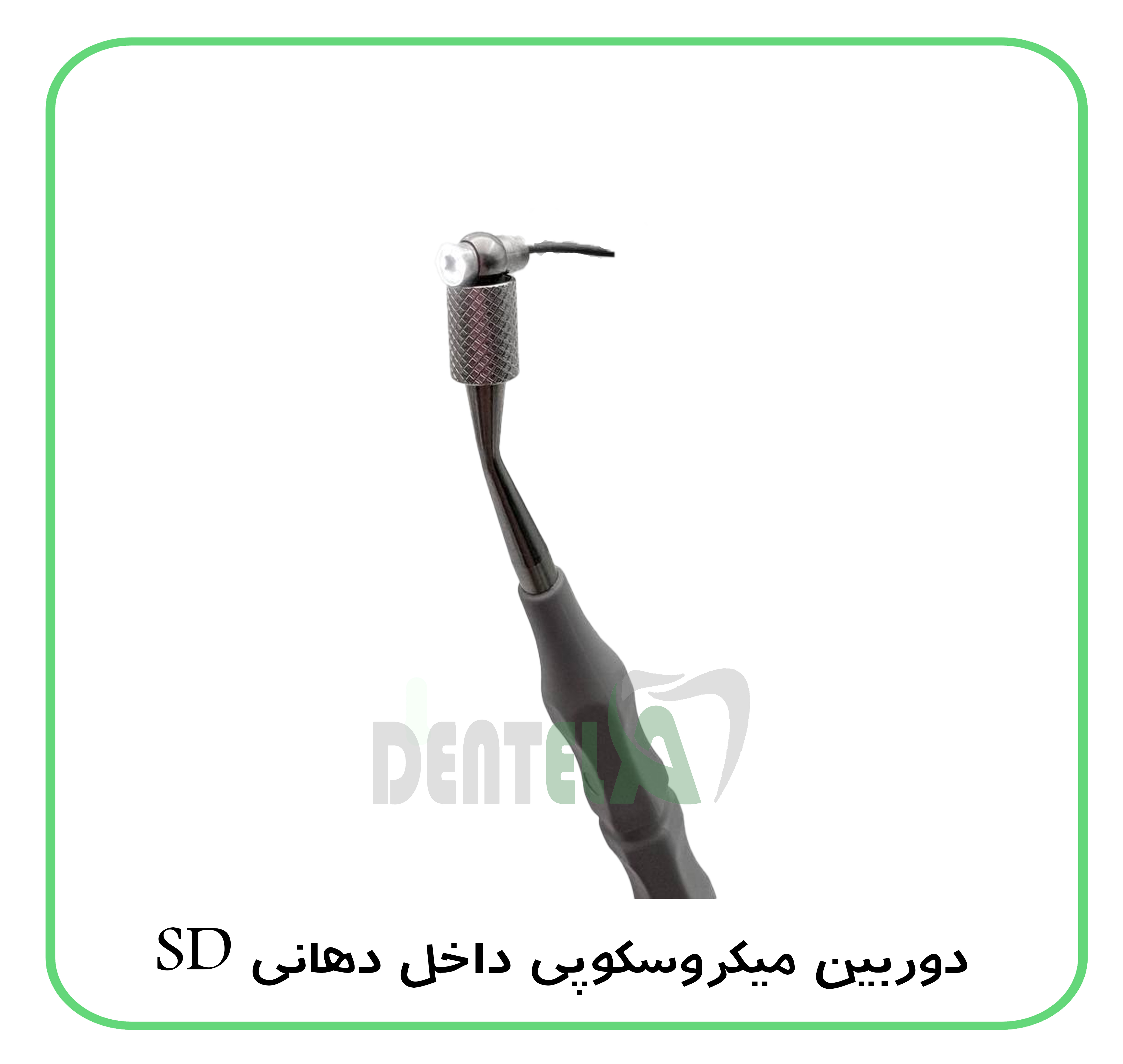 دوربین میکروسکوپی داخل دهانی SD