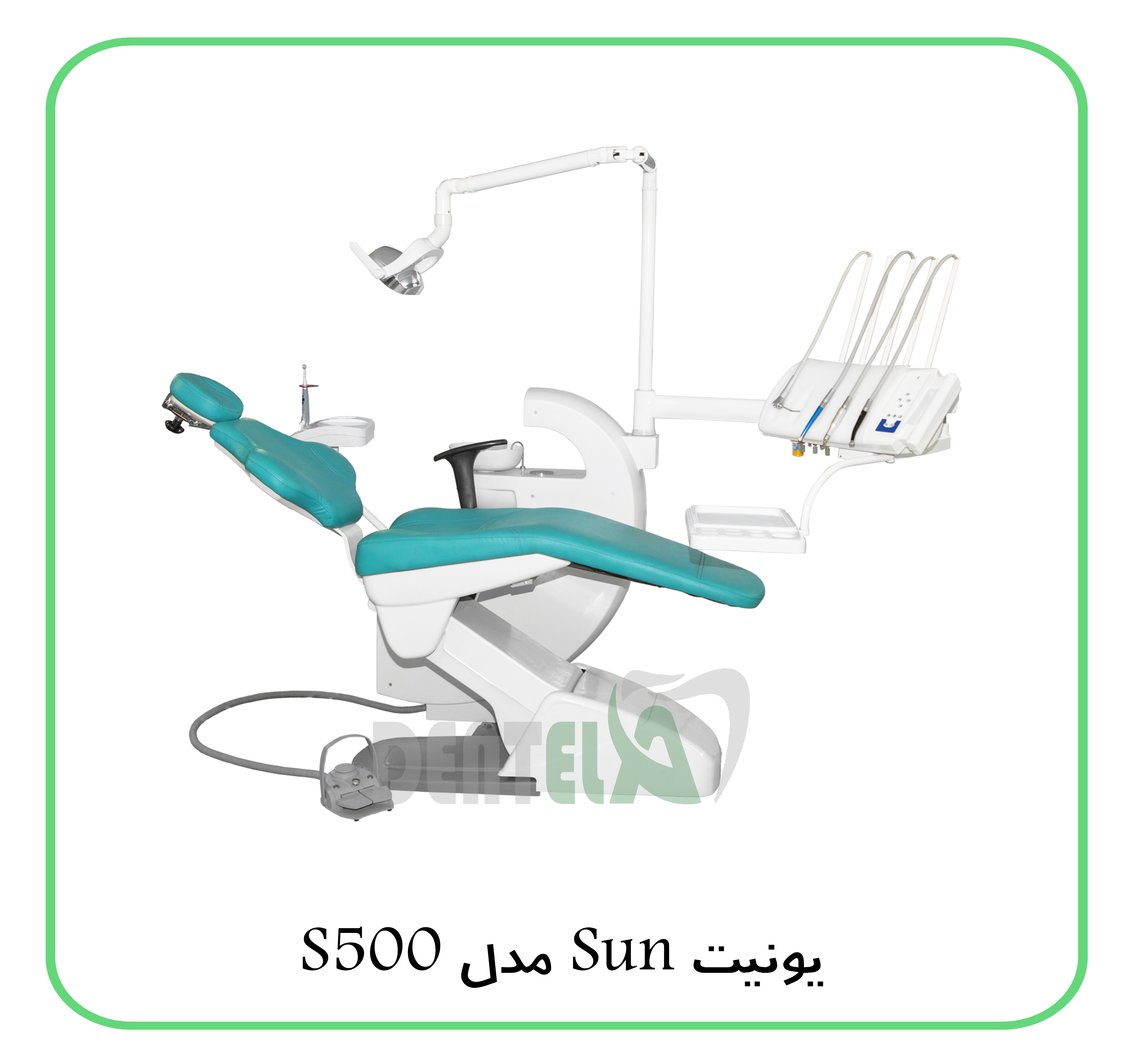 یونیت Sun مدل S500