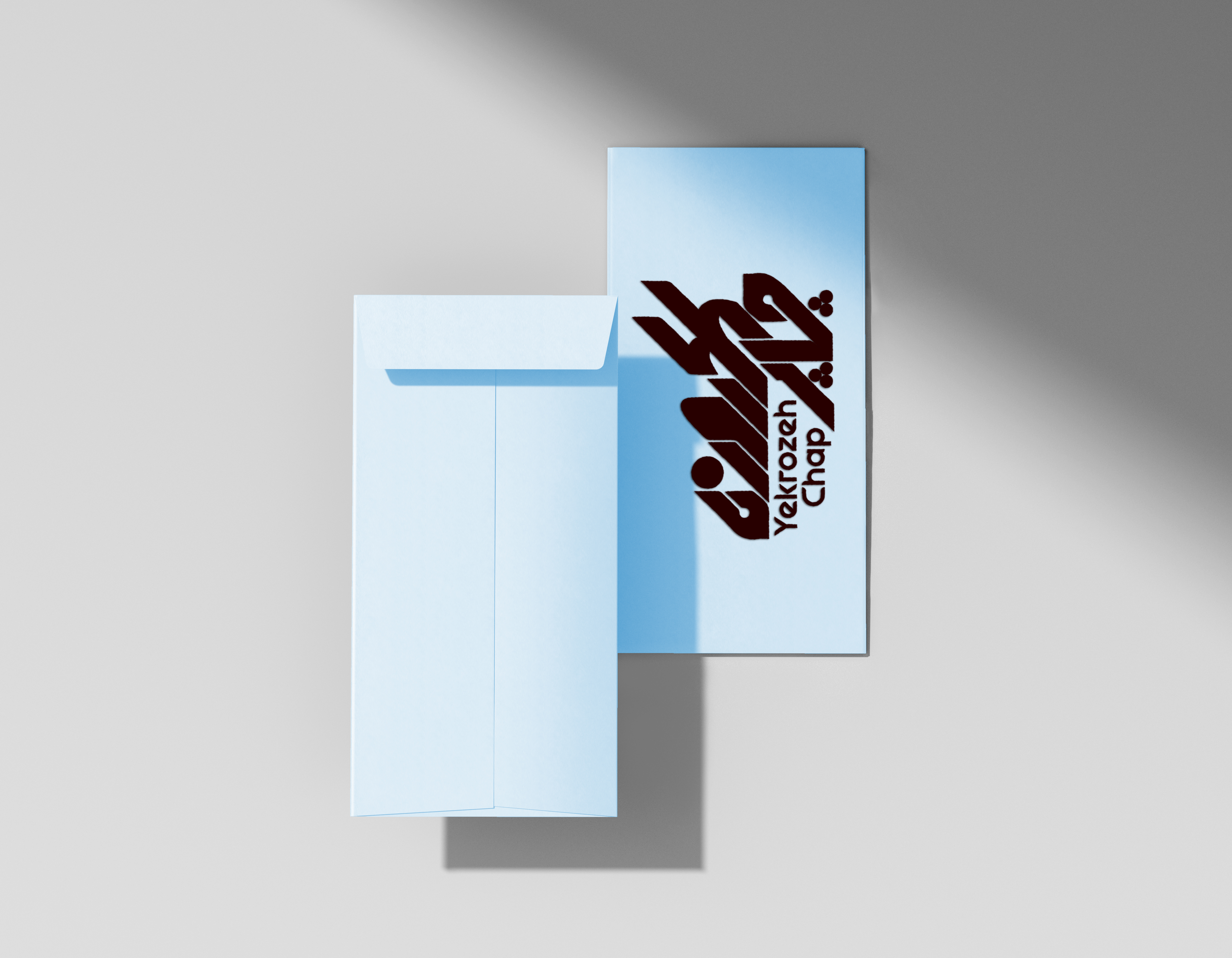 پاکت نامه تحریر 80 گرم تیراژ 500 نسخه