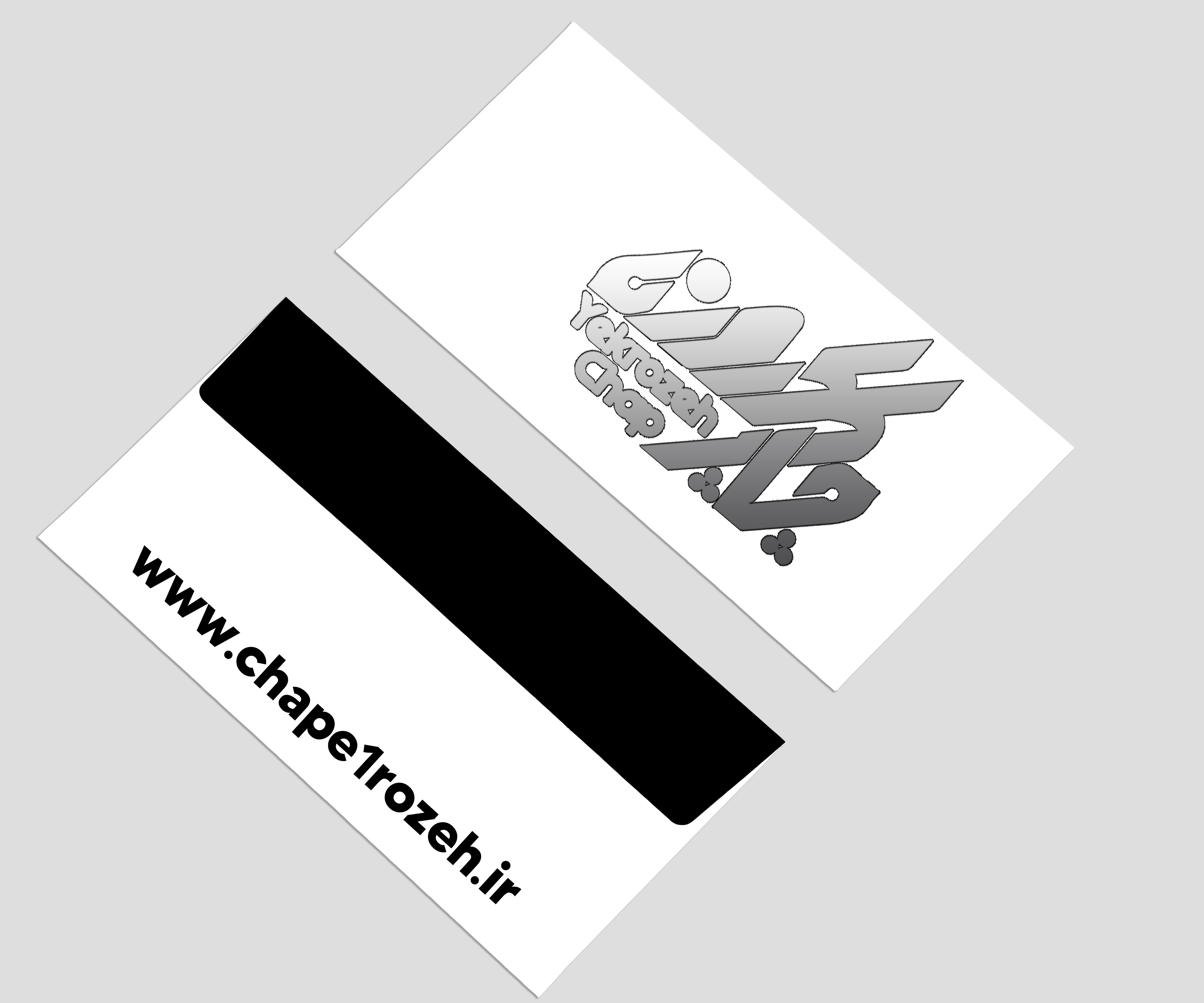 پاکت نامه ( ملخی ) چاپ تک رنگ