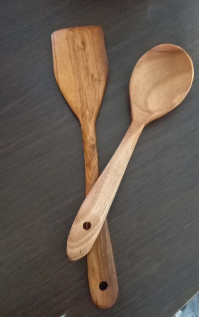 کف گیر و ملاقه متوسط