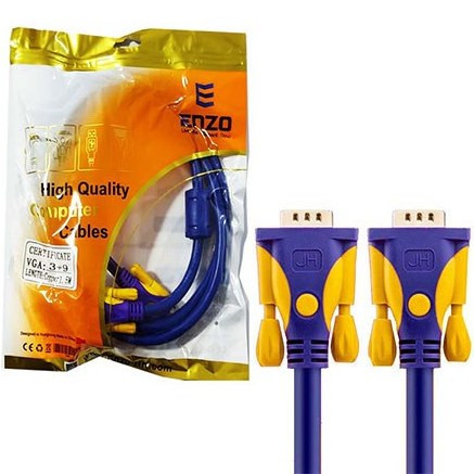 کابل ۳متری VGA