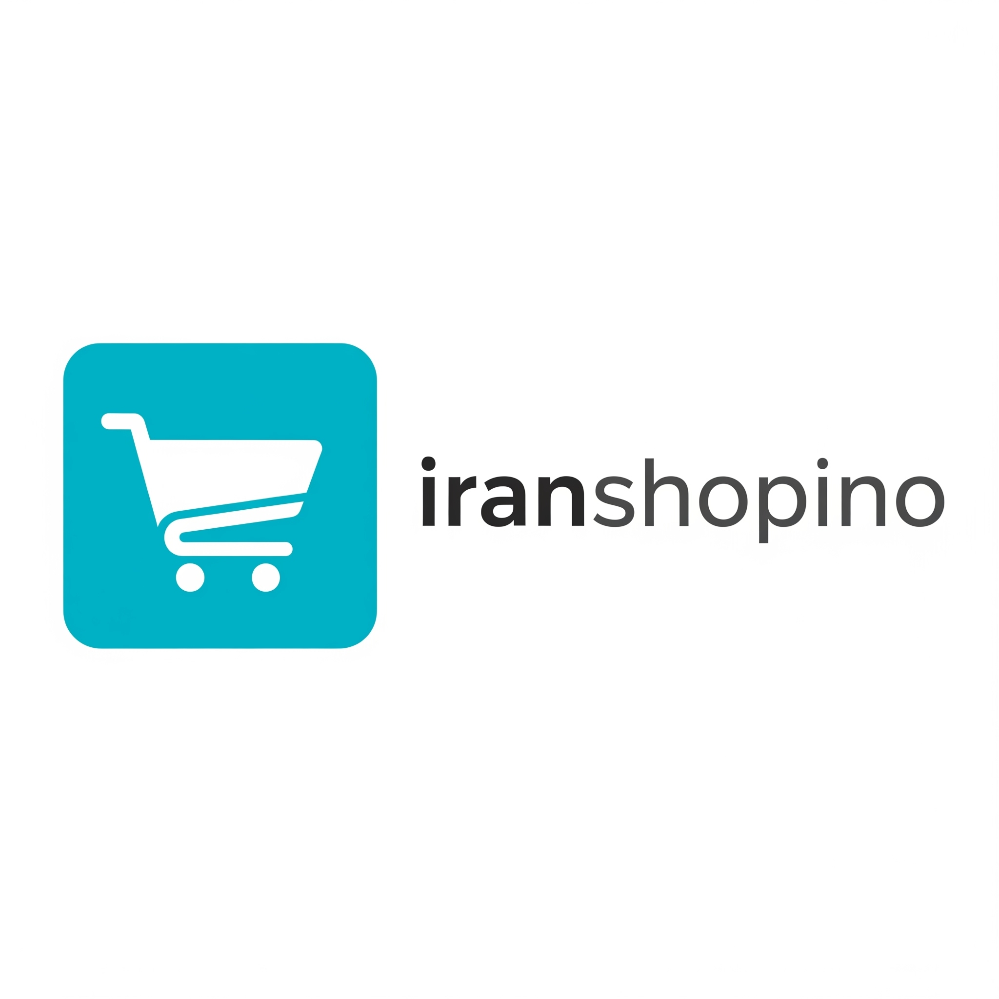 ایران شاپینو - لوگو