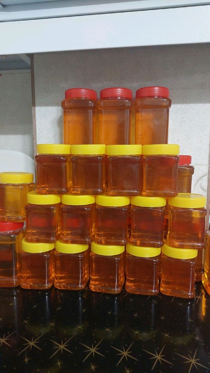 عسل طبیعی کنار