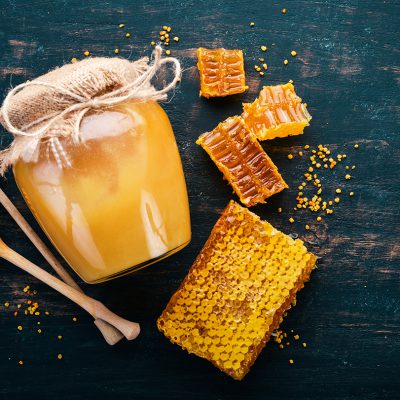 عسل طبیعی