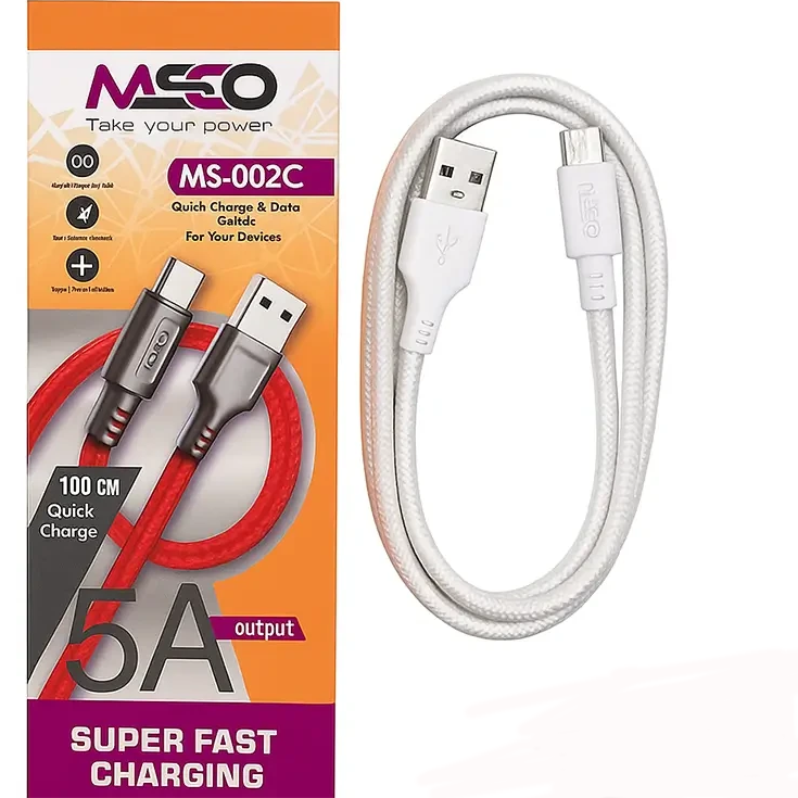 کابل شارژ میکرو