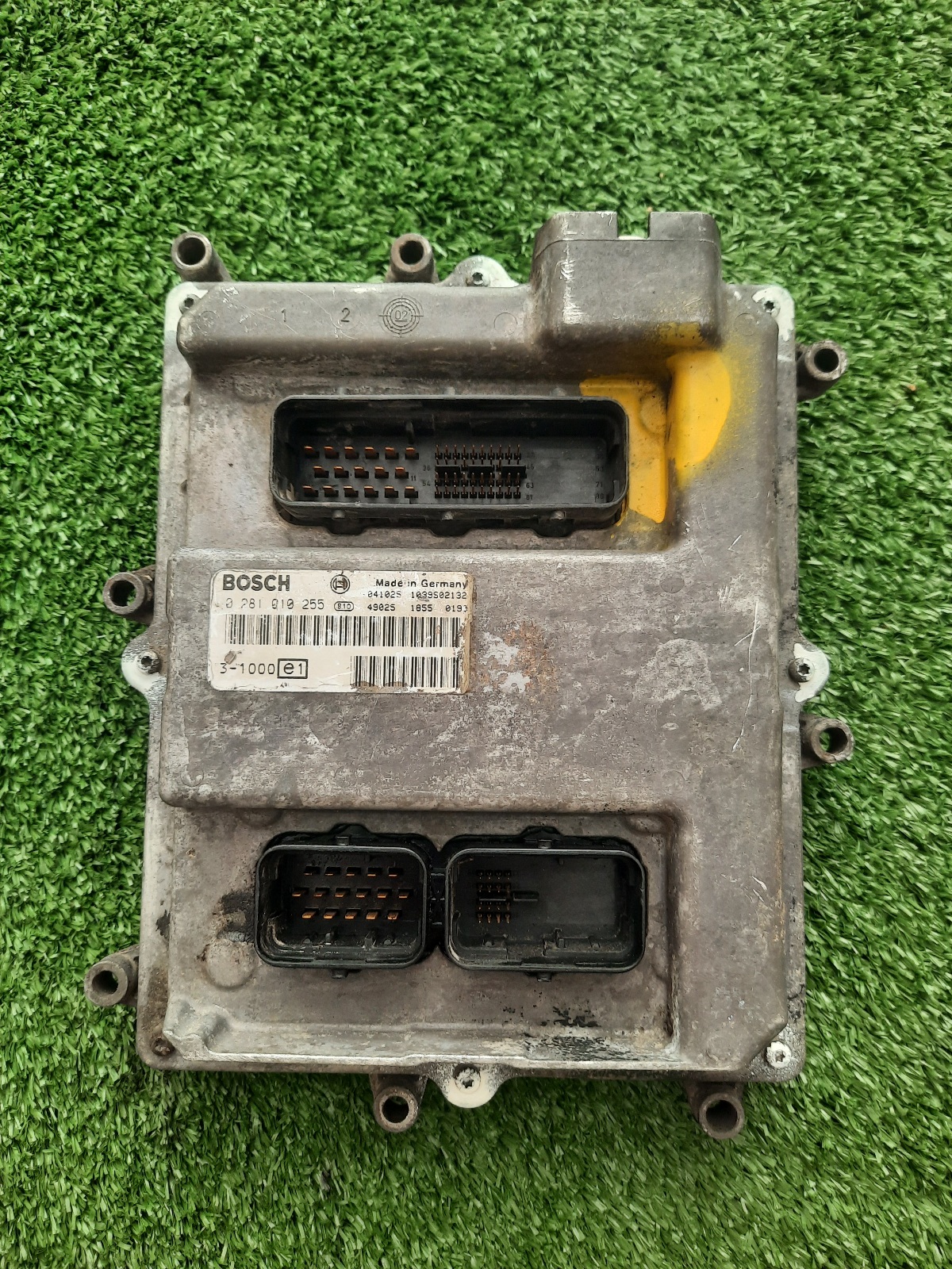 بورد موتور MAN (مان) یورو۳